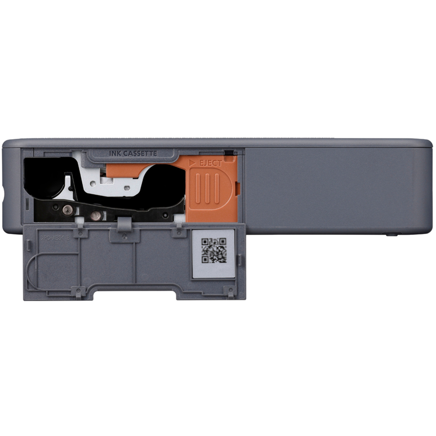 Canon Selphy QX20 Drucker dunkelgrau