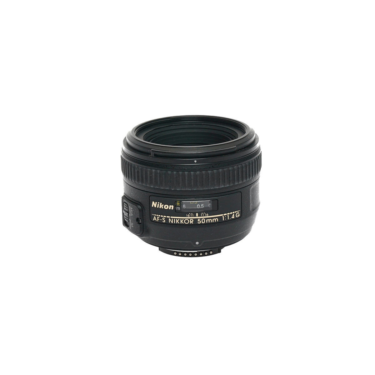 Nikon AF-S NIKKOR 50mm F1.4G gebraucht