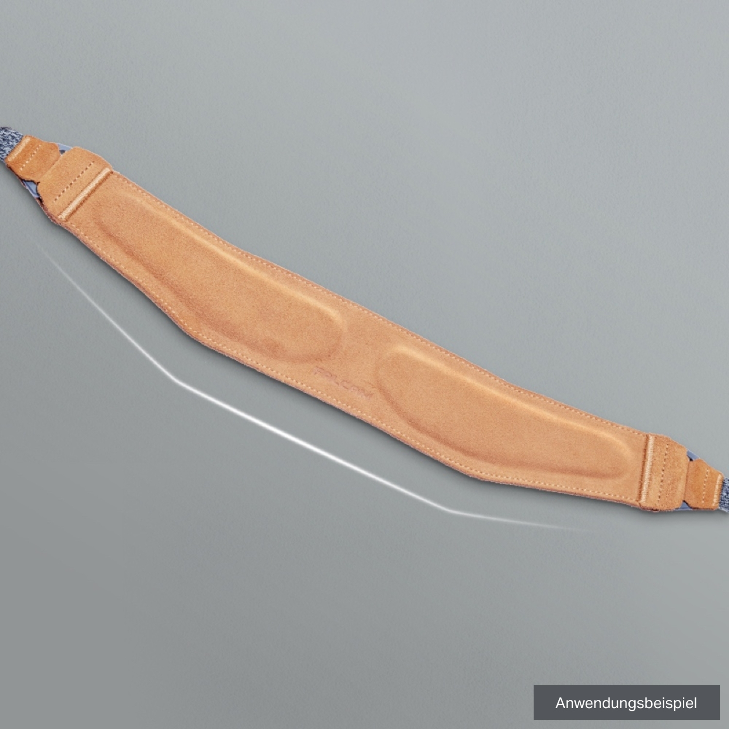 Falcam Kameragurt Maglink Quick Magnetic Buckle Pro 3145 grau