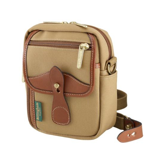 Billingham Fototasche Stowaway Compact khaki/braun