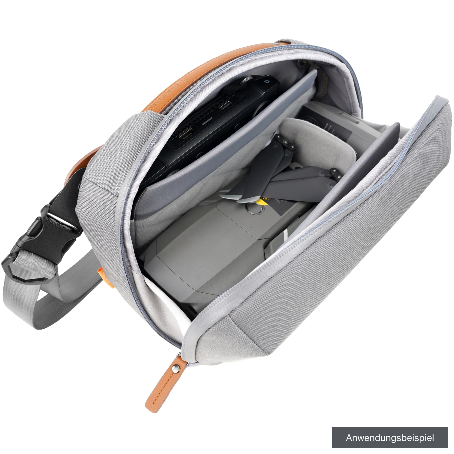 Vanguard VEO City CB29 GY