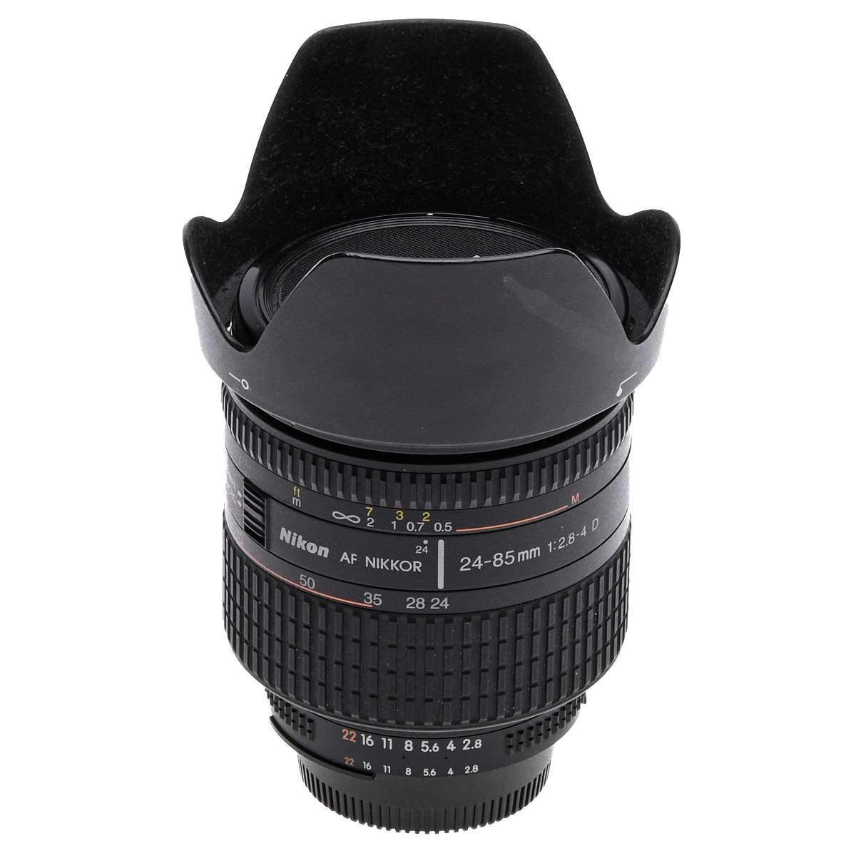 Nikon AF NIKKOR 24-85mm F2.8-4D IF gebraucht
