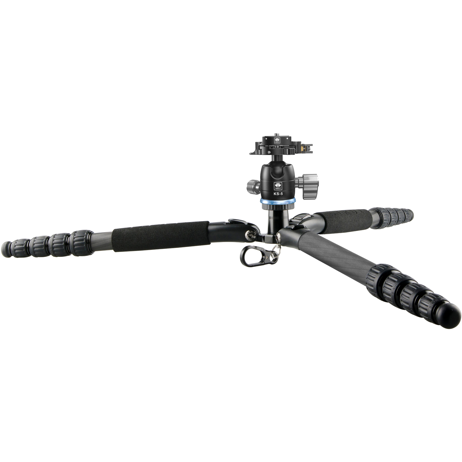 Sirui Stativ T-025SK mit Kugelkopf KS-5 