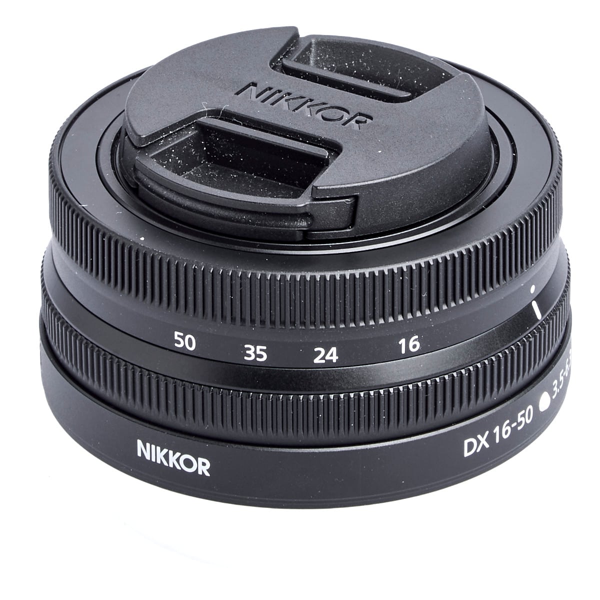 Nikon NIKKOR Z DX 16-50mm F3.5-6.3 VR gebraucht