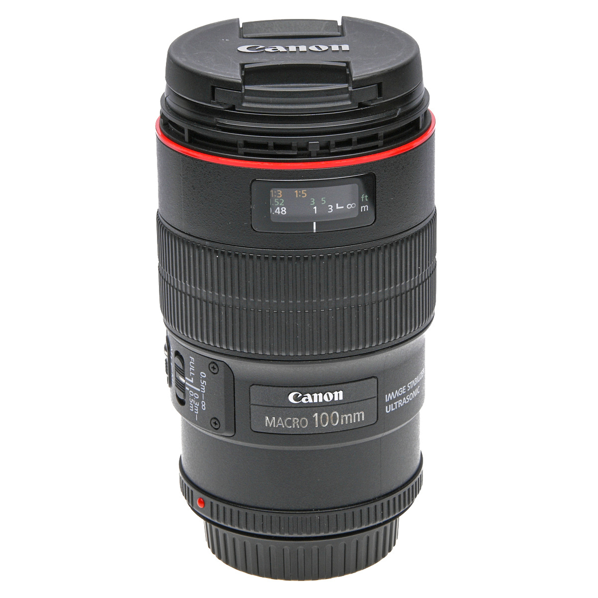 Canon EF 100mm F2.8L Macro IS USM gebraucht