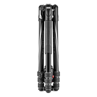 Manfrotto Befree GT Alu Kit Twist, schwarz