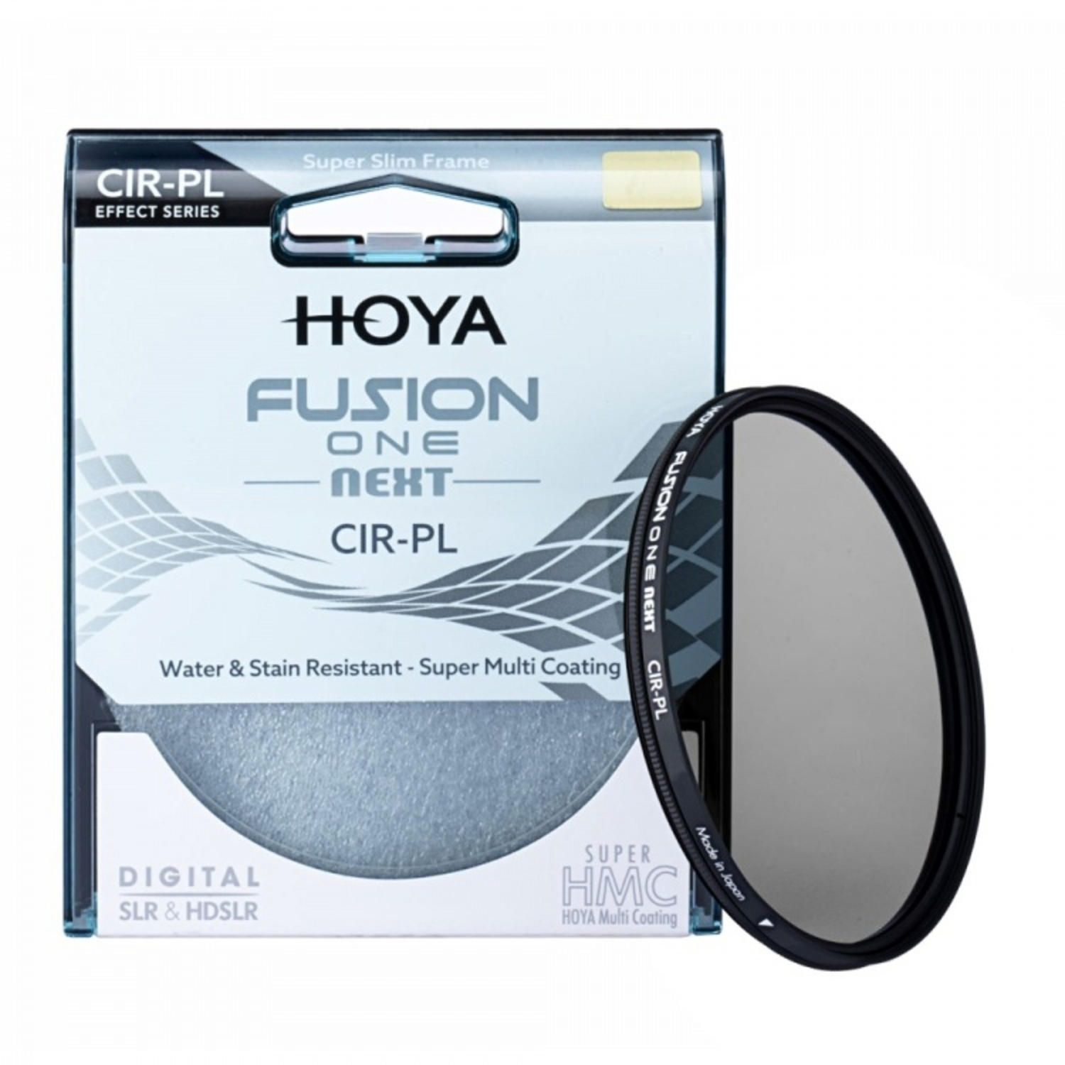 Hoya Fusion One Next CIR-PL · 49 mm