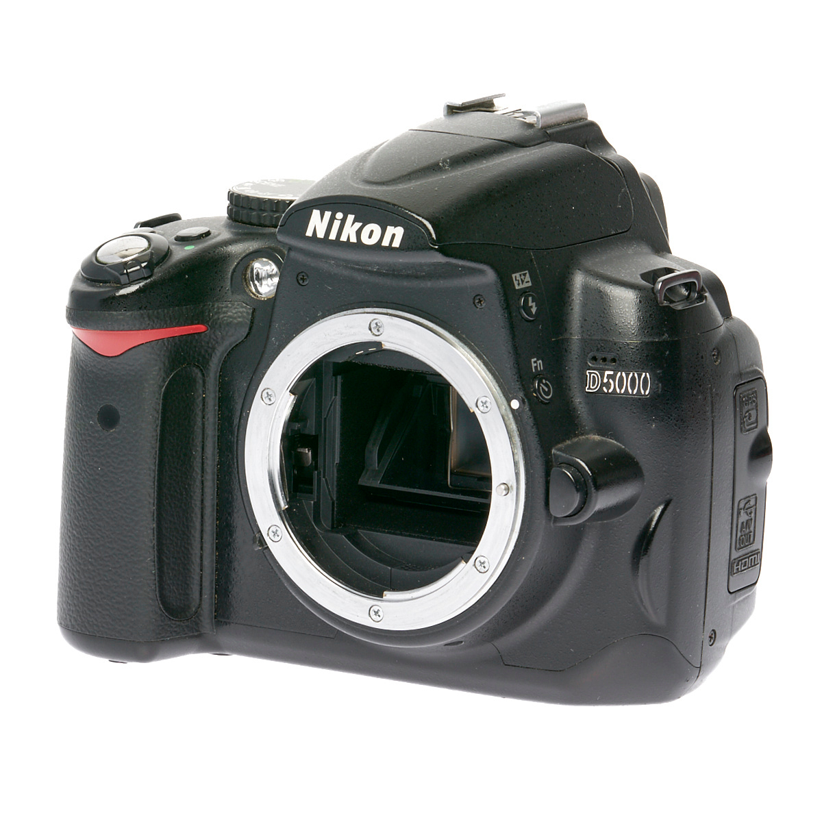 Nikon D5000 gebraucht