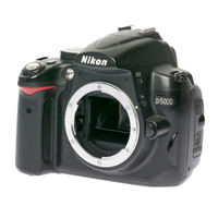 Nikon D5000 gebraucht