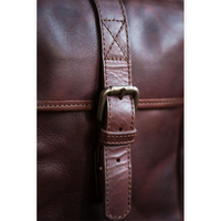 Bronkey Berlin Camera Bag Full Leder Cognac