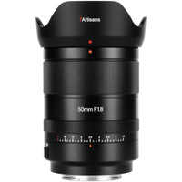 7Artisans AF 50mm F1.8 FF für Sony E-Mount