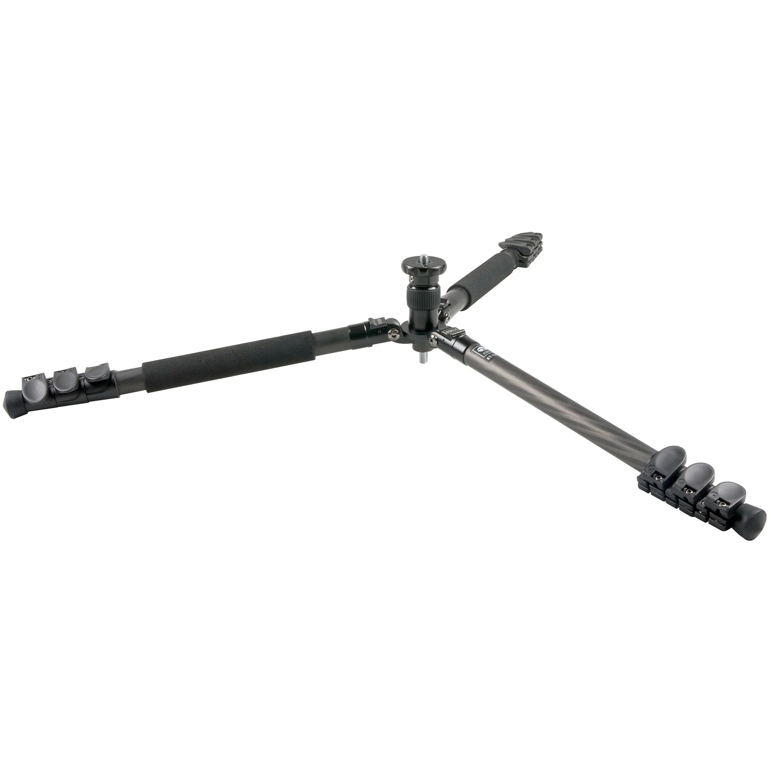 SIRUI ET-1204 Easy Traveler Carbon-Dreibeinstativ mit Videokopf VA-5