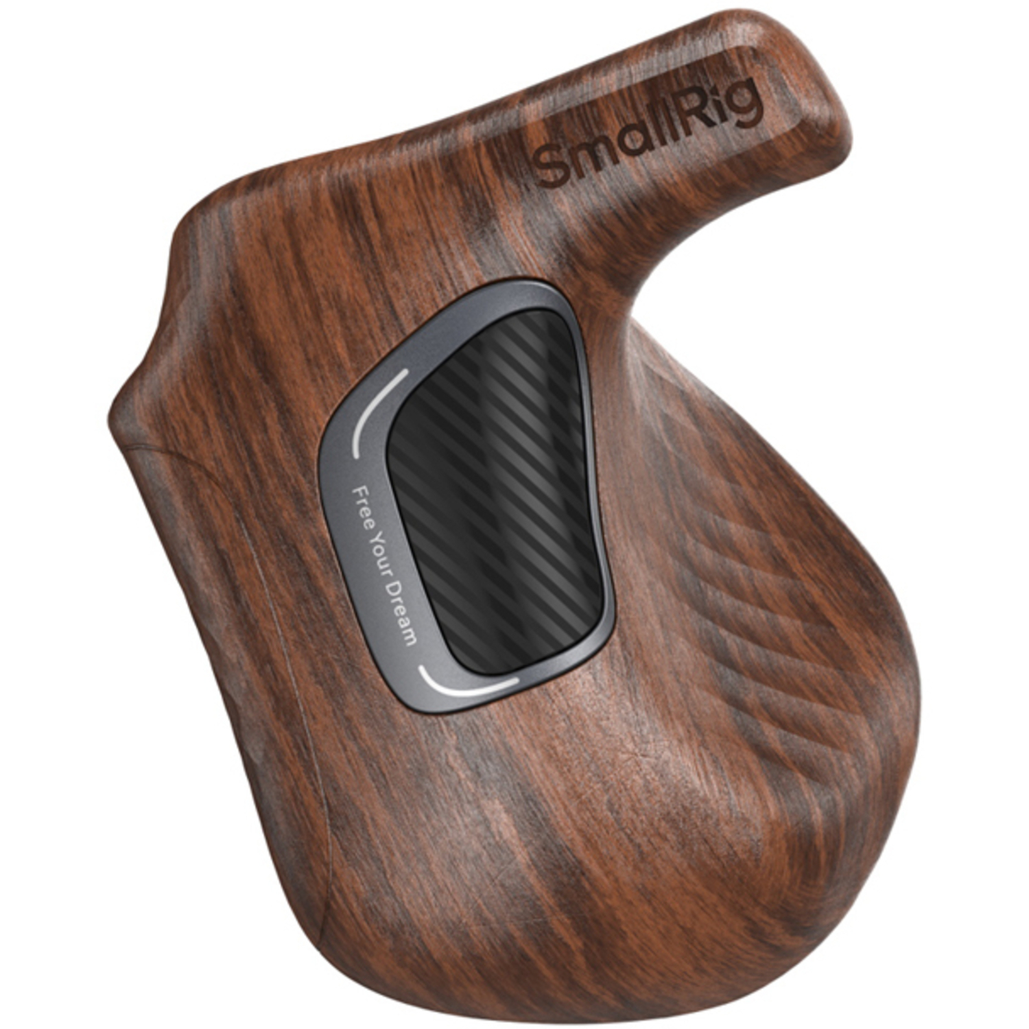 SmallRig Holzgriff mit ARRI-Rosette 5162 für linke Seite