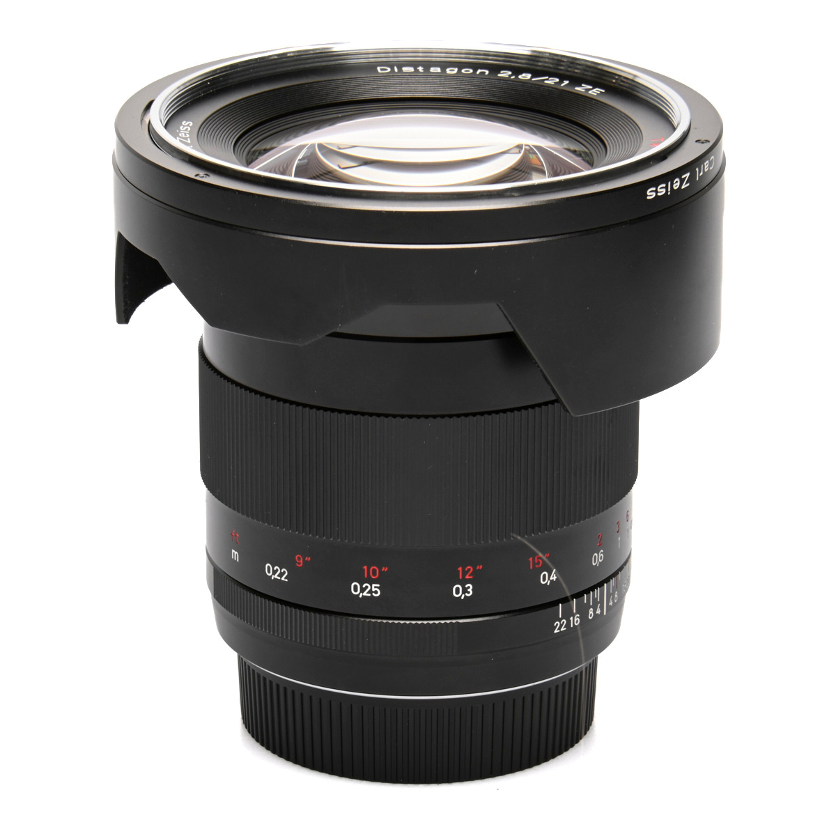 Zeiss Distagon 21mm/2,8 ZE gebraucht