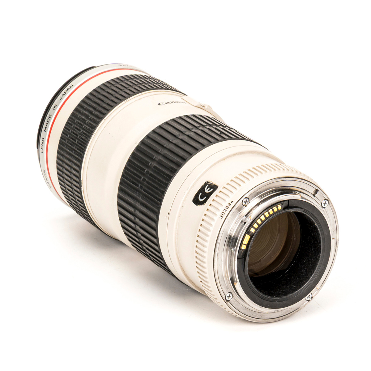Canon EF 70-200mm F4L USM gebraucht