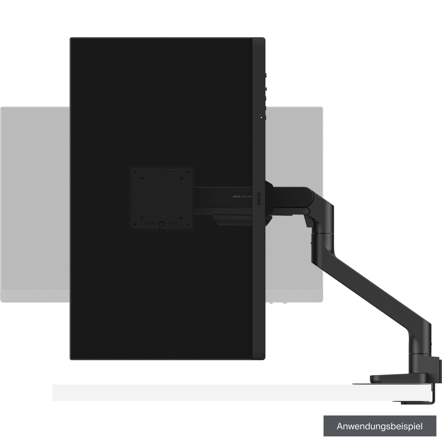 BenQ Ergo Arm BSH01 schwarz