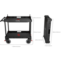 SmallRig Leichter Kamerawagen 4573