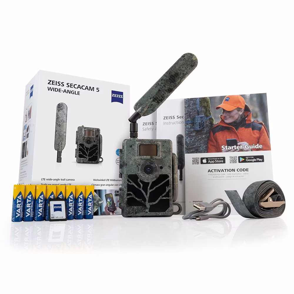 Zeiss Secacam 5 Wide-Angle