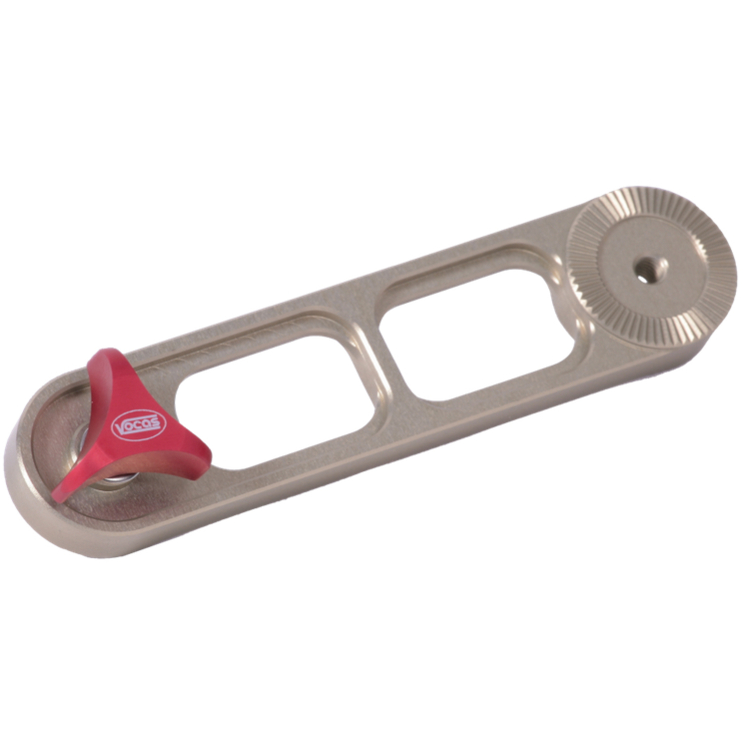 Vocas Doppelseitiger Handgriffverlängerer medium 110mm