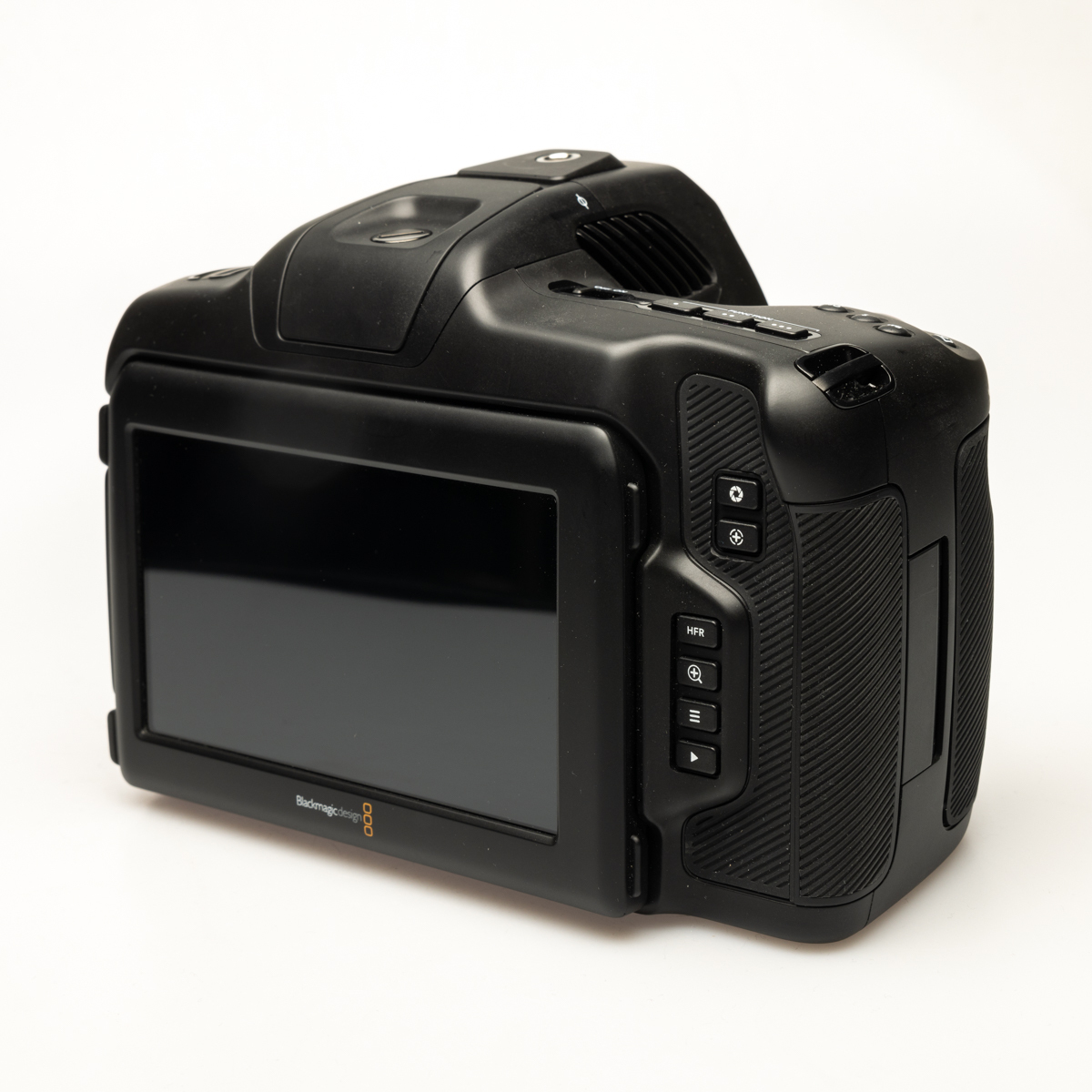 Blackmagic Pocket Cinema Camera 6K G2 gebraucht
