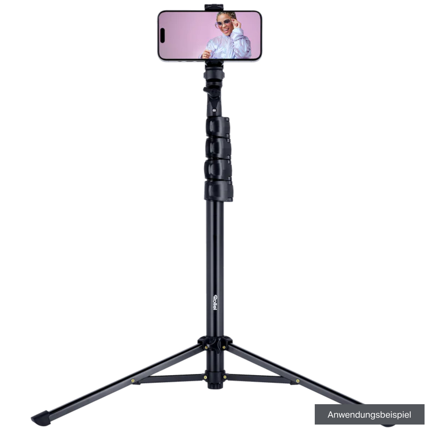 Rollei Stativ Comfort Max 2