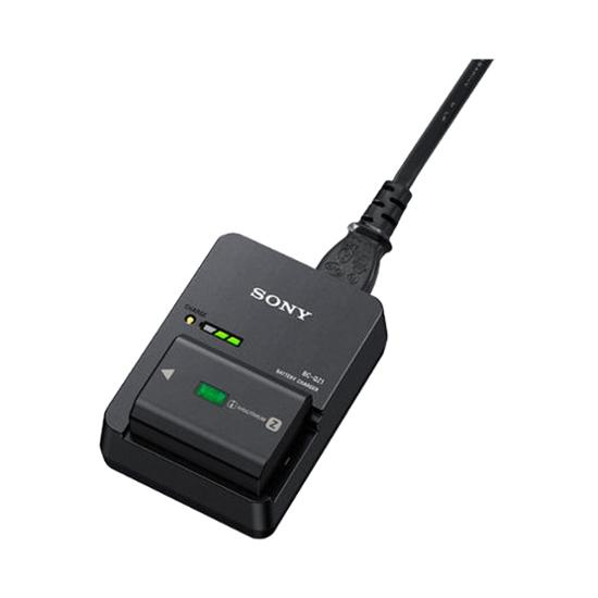 Sony Akkuladegerät BC-QZ1 für NP-FZ100