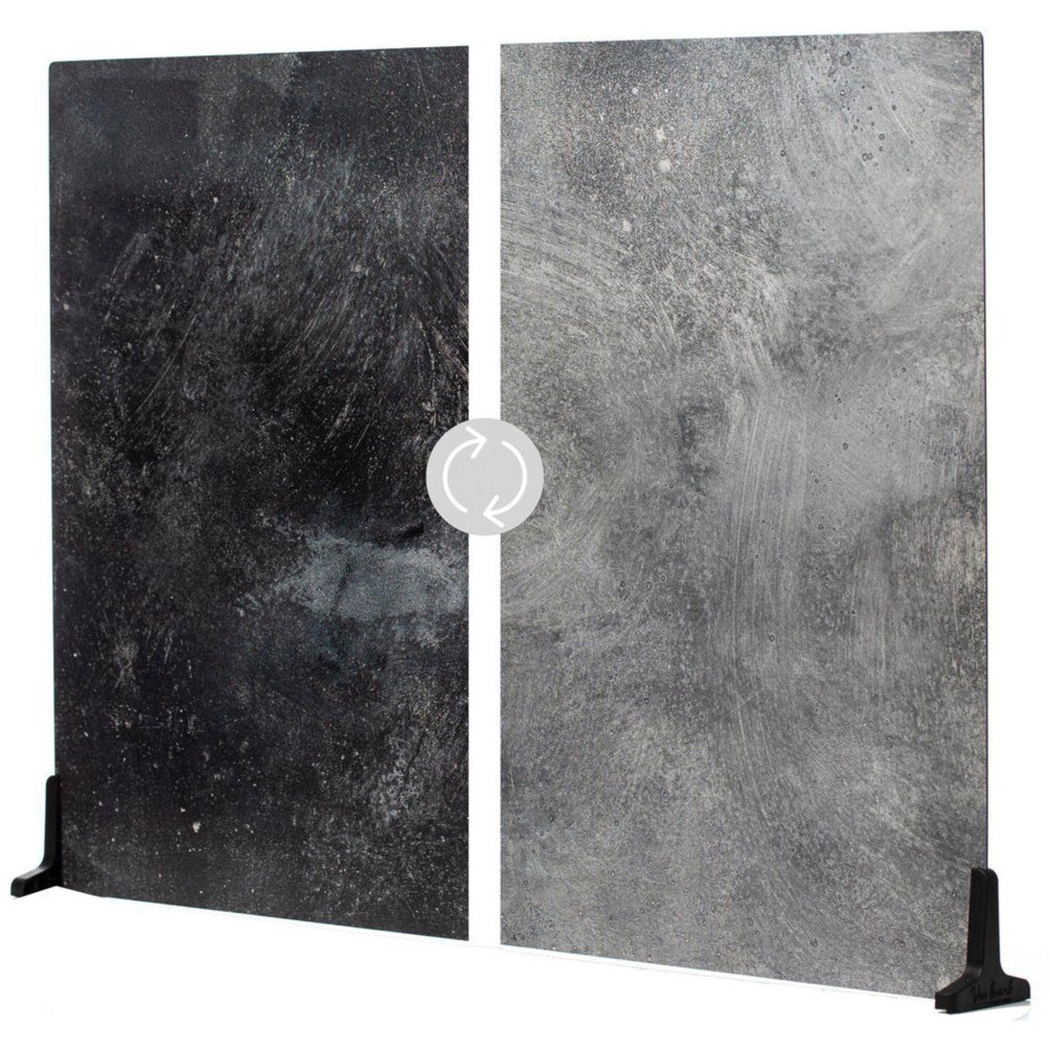V-Flat World Duo Board Grey Chalk/Dark Chalk XL