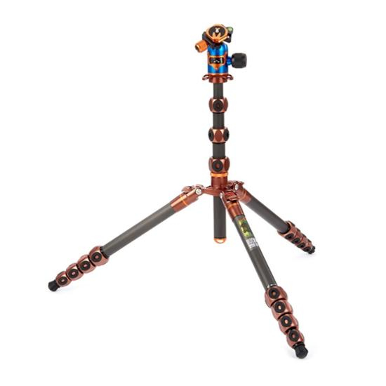 3 Legged Thing Legends Bucky Bronze