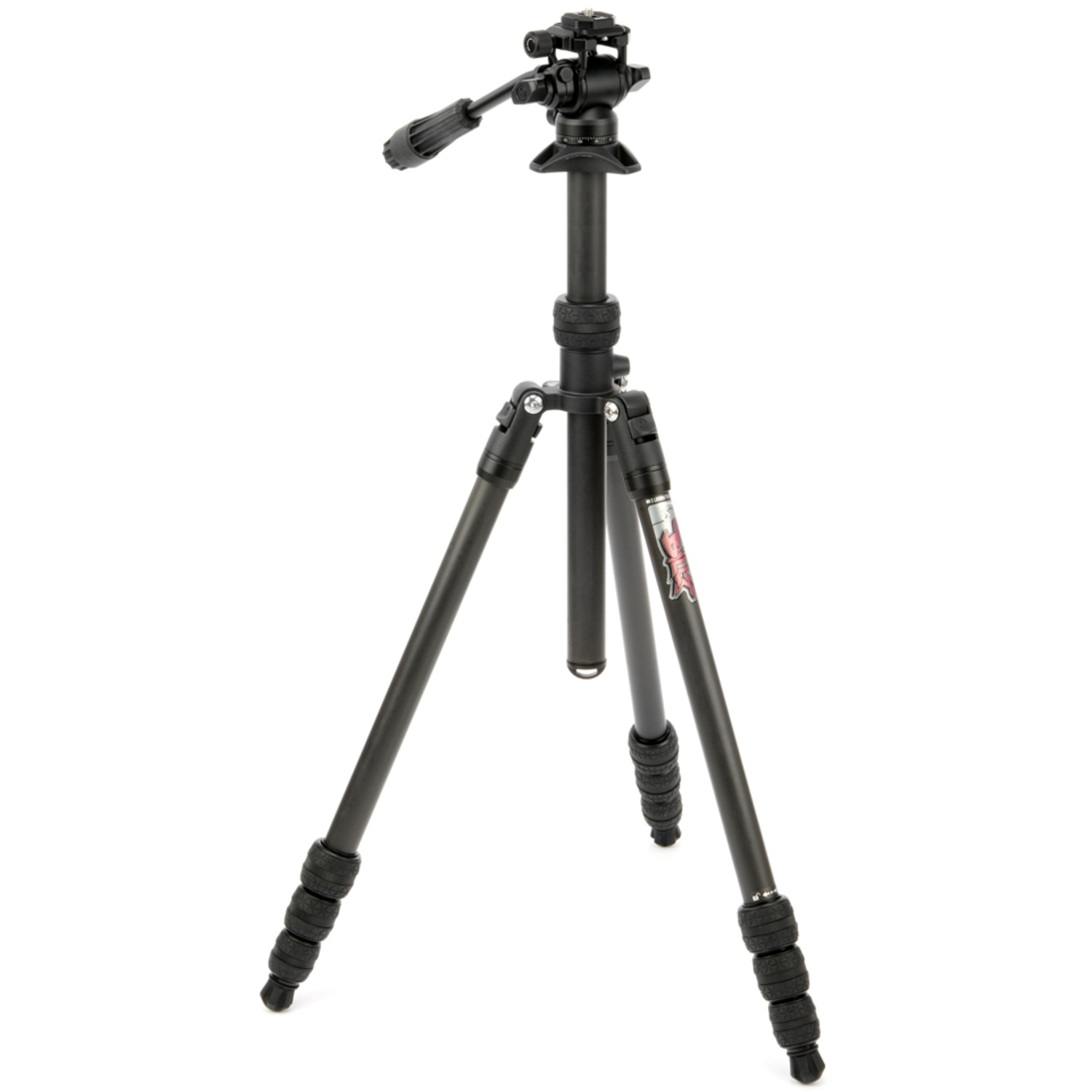 3 Legged Thing Punks Billy 2.0 & Airhed Trinity schwarz/schwarz