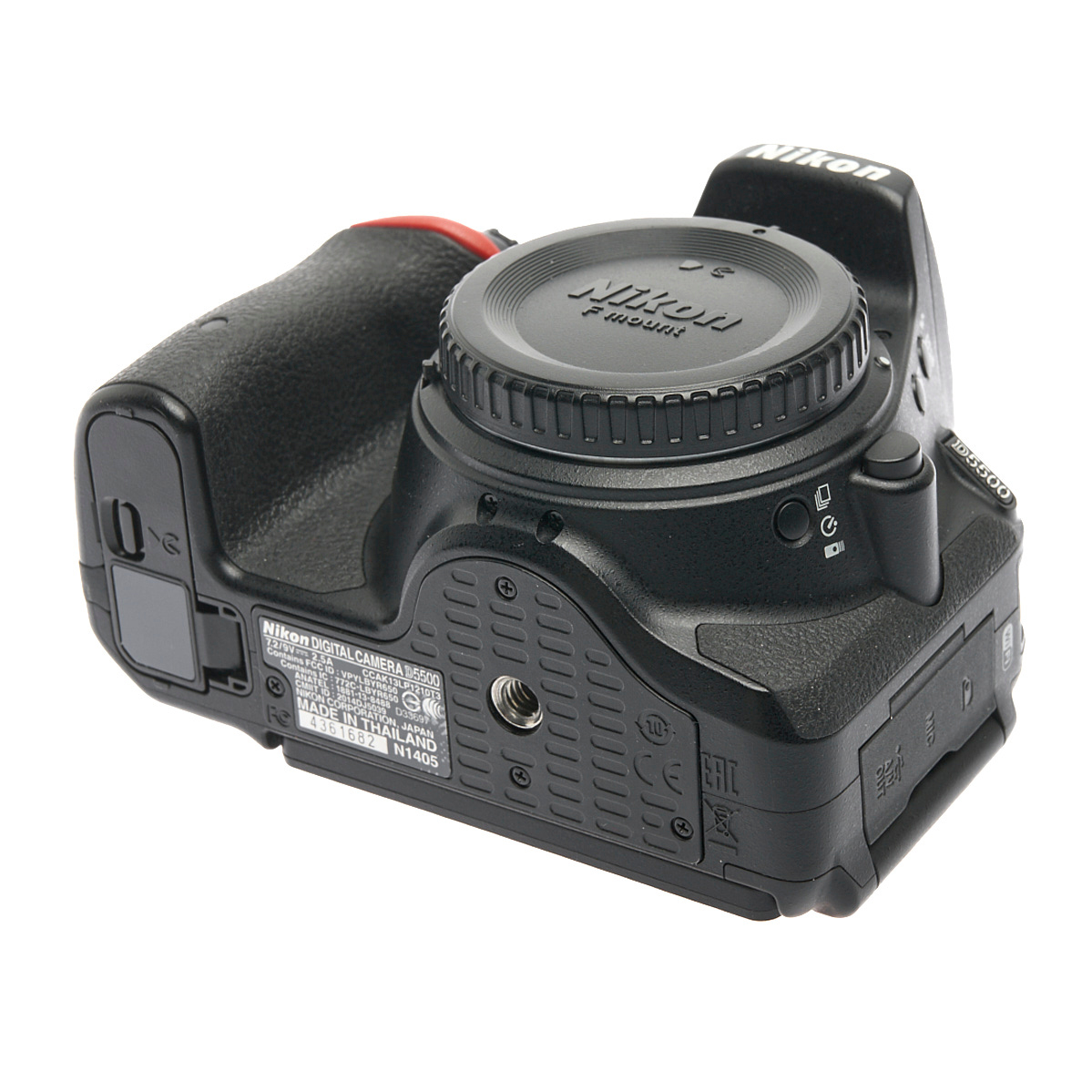 Nikon D5500 gebraucht