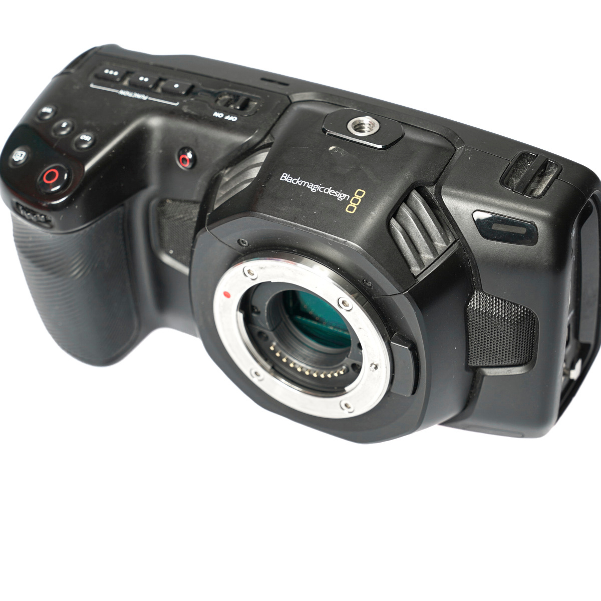 Blackmagic Pocket Cinema Camera 4K gebraucht