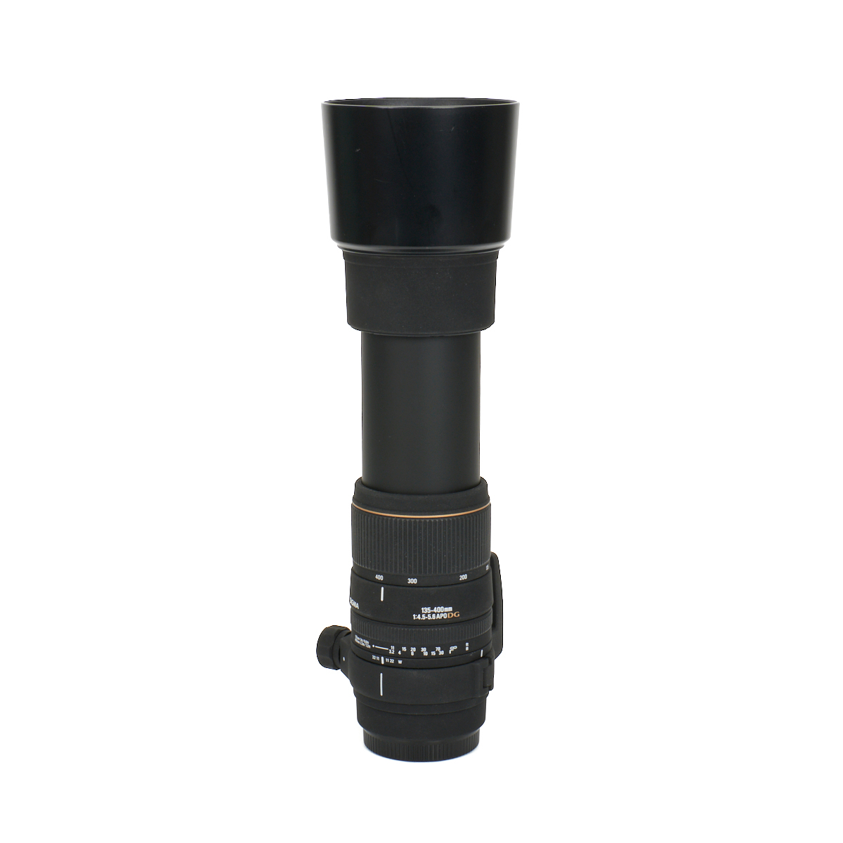 Sigma 135-400mm/4,5-5,6 DG Apo Canon gebraucht