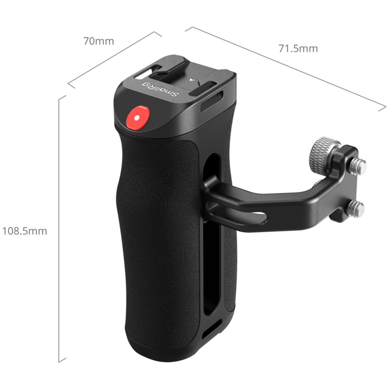 SmallRig Side Handle mit Rec Trigger 4928
