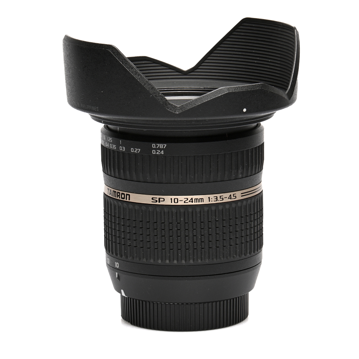 Tamron 10-24 mm/3,5-4,5 SP AF Di II Nikon gebraucht