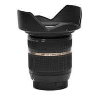 Tamron 10-24 mm/3,5-4,5 SP AF Di II Nikon gebraucht