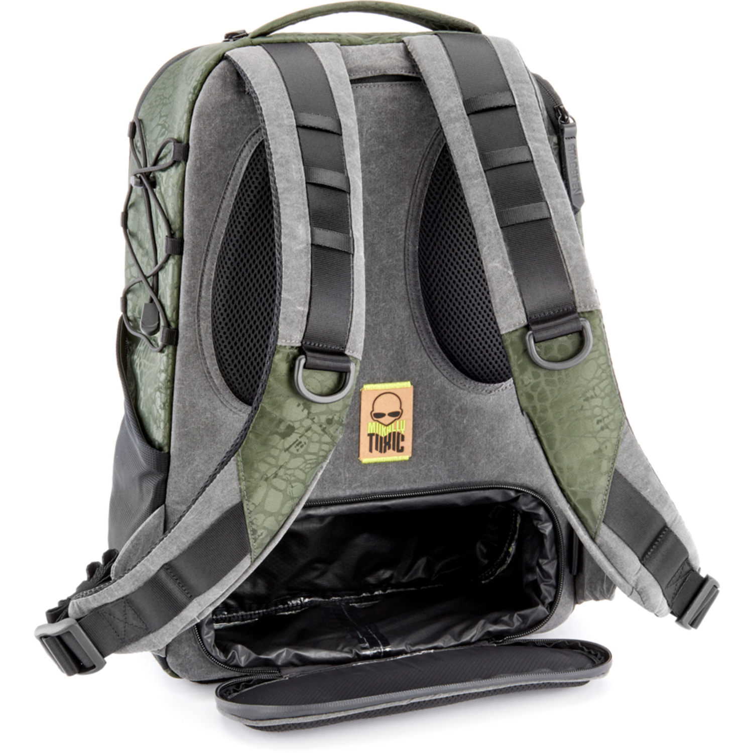 3 Legged Thing Toxic Valkyrie Rucksack M Emerald