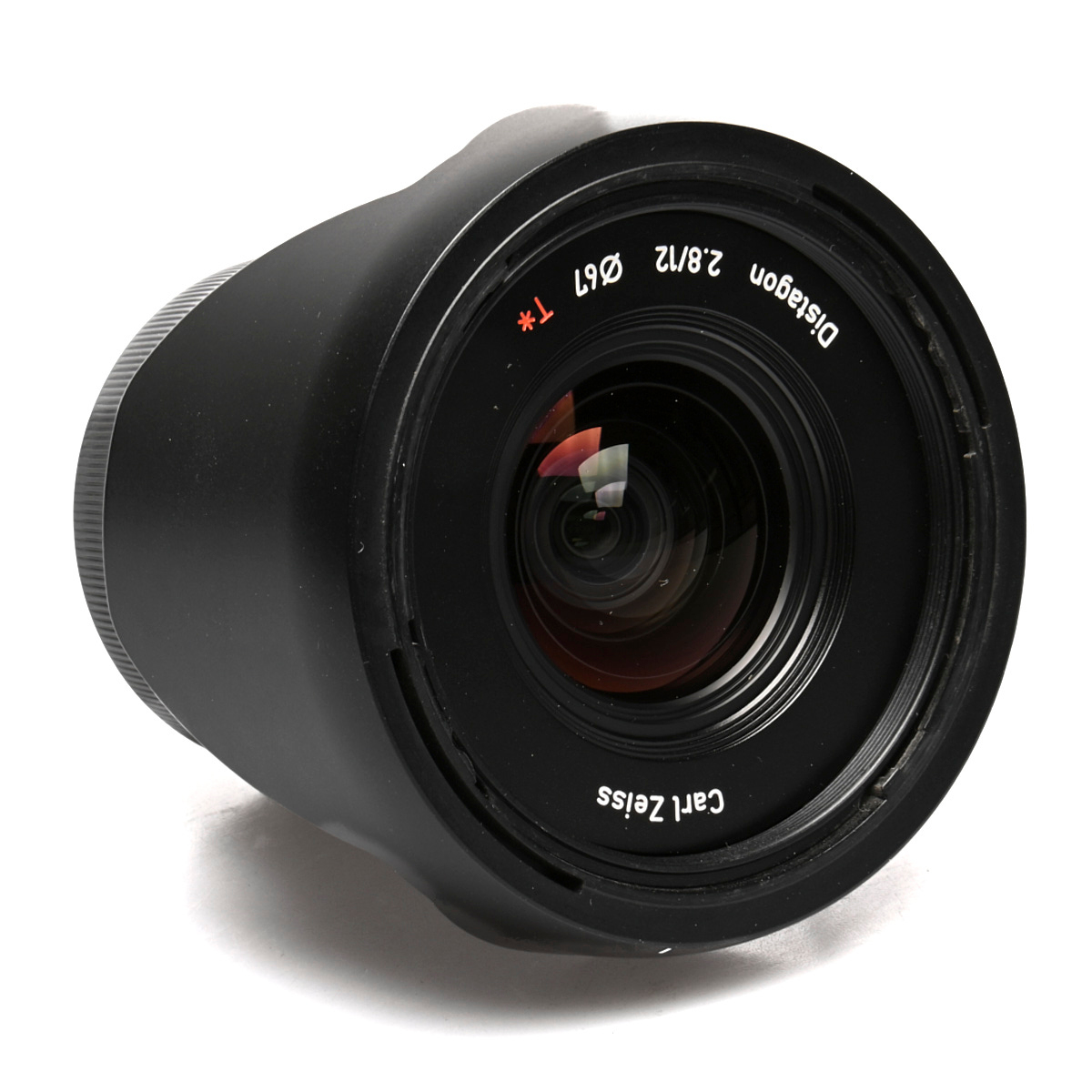 Zeiss Touit 12mm F2.8 für Sony E-Mount gebraucht