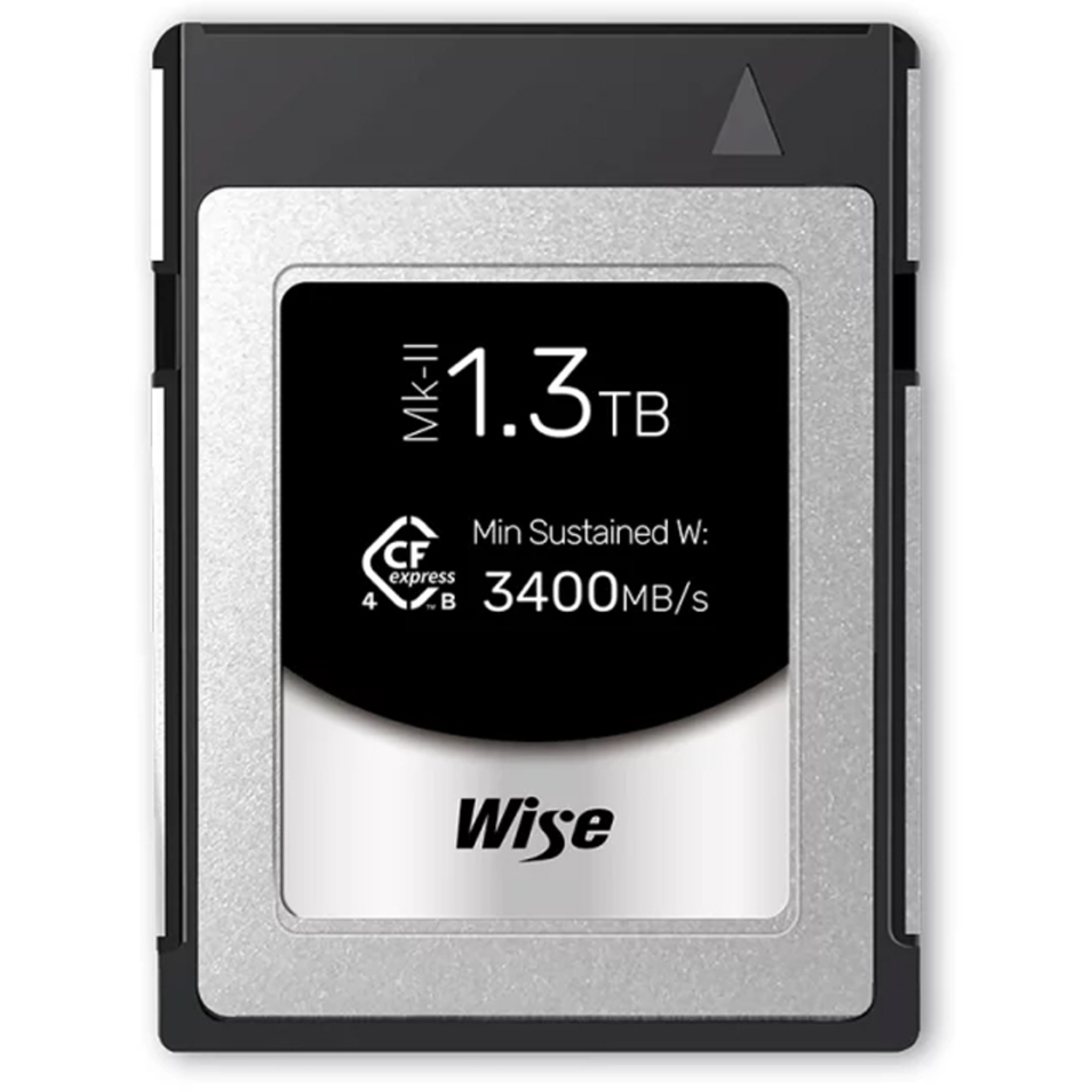 Wise 1.3TB CFexpress 4.0 Typ B Pro Mk-II 