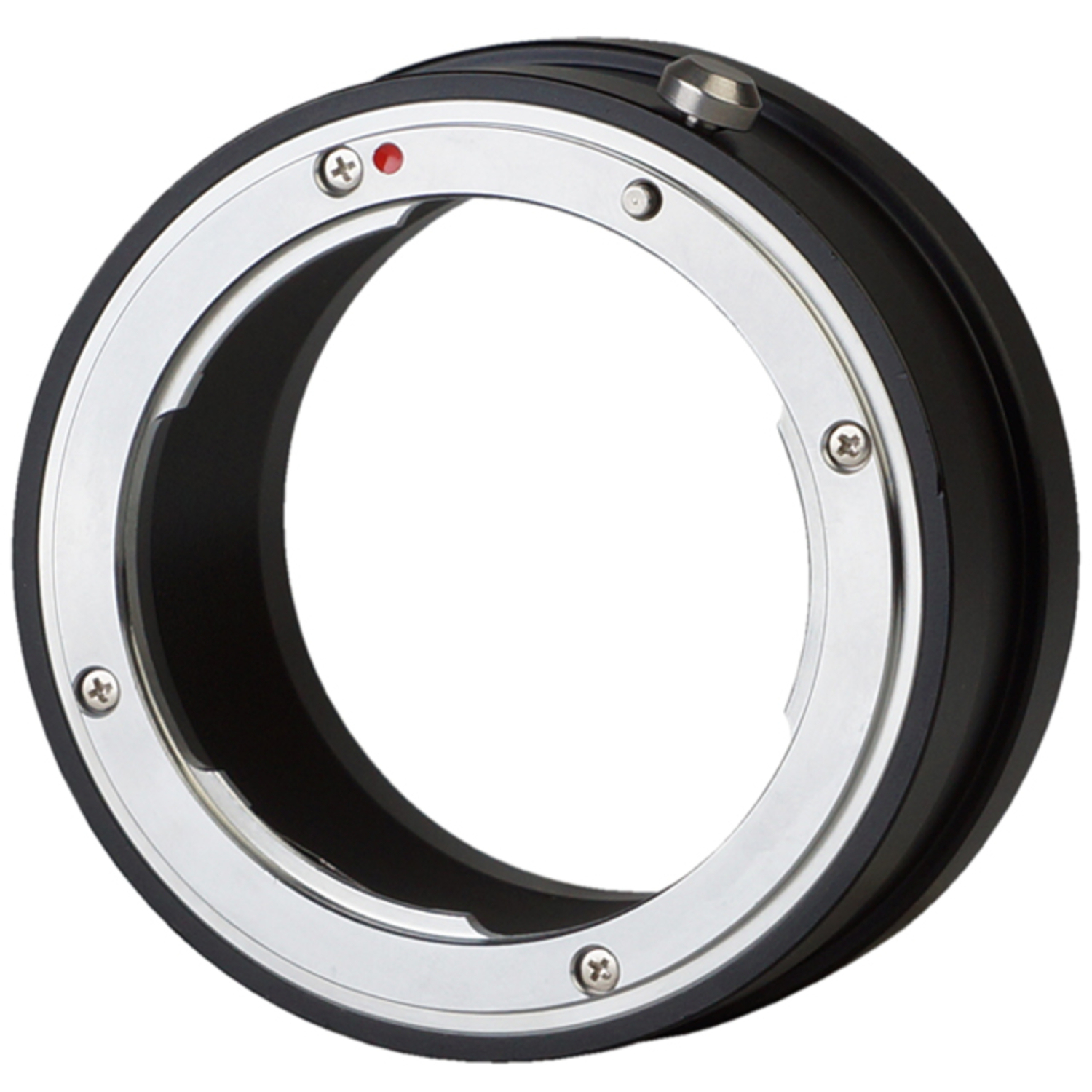 B.I.G. Objektivadapter Nikon F (G) an Canon RF