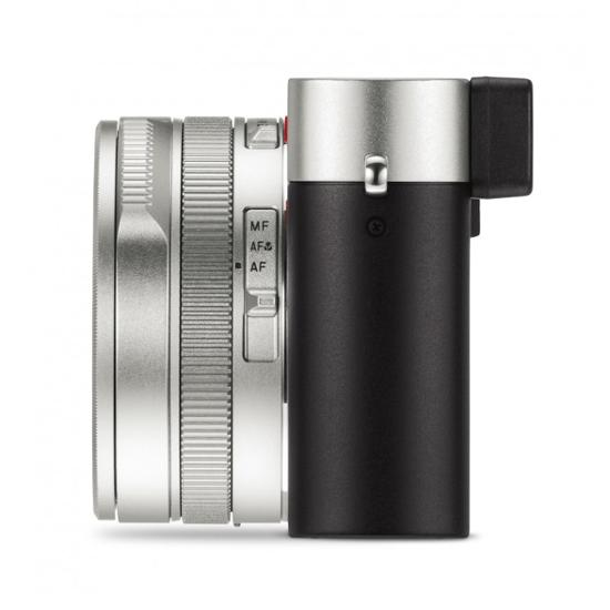 Leica D-Lux 7 silber eloxiert gebraucht