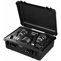 DZOFILM PAVO 2X ANAMORPHIC 3-Lens Kit 32/55/100mm T2.1/T2.4 Neutral Coating für PL/EF-Mount