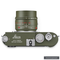 Leica SUMMILUX-M 50mm F1.4 Asph. Safari Edition