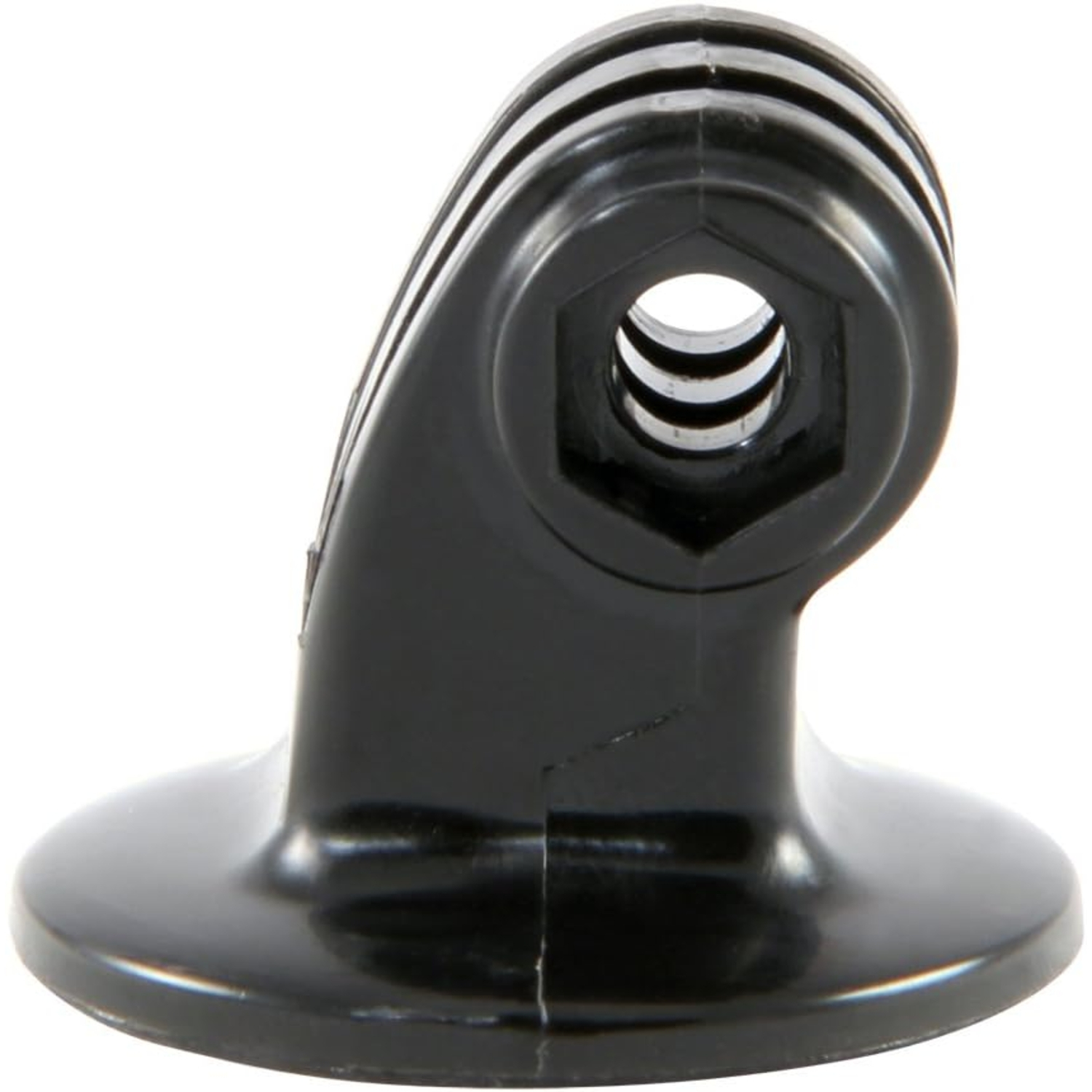 Delkin Devices DDMT-SLTH-GP Fat Gecko Stealth Mount mit Adapter für GoPro