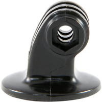 Delkin Devices DDMT-SLTH-GP Fat Gecko Stealth Mount mit Adapter für GoPro