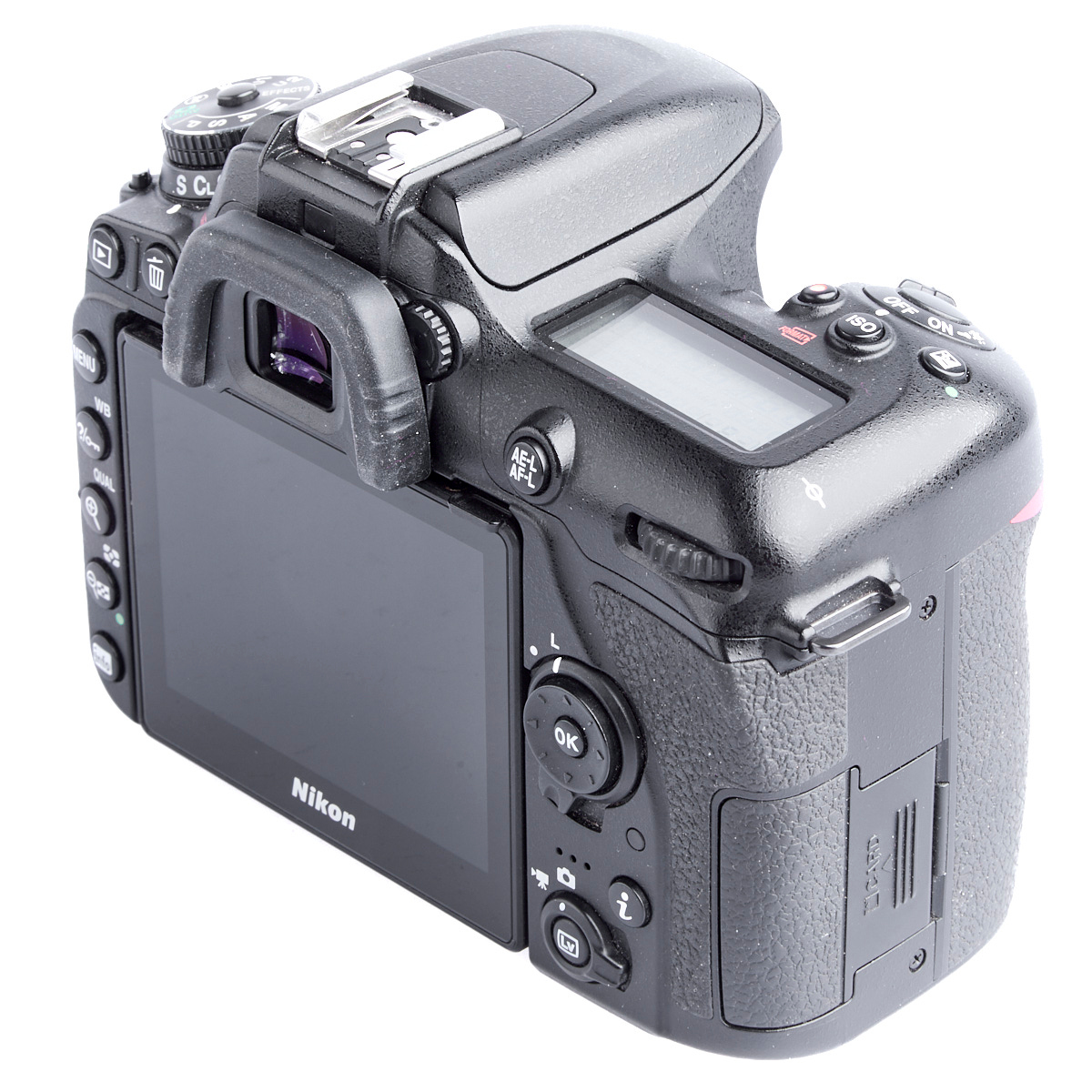 Nikon D7500 gebraucht