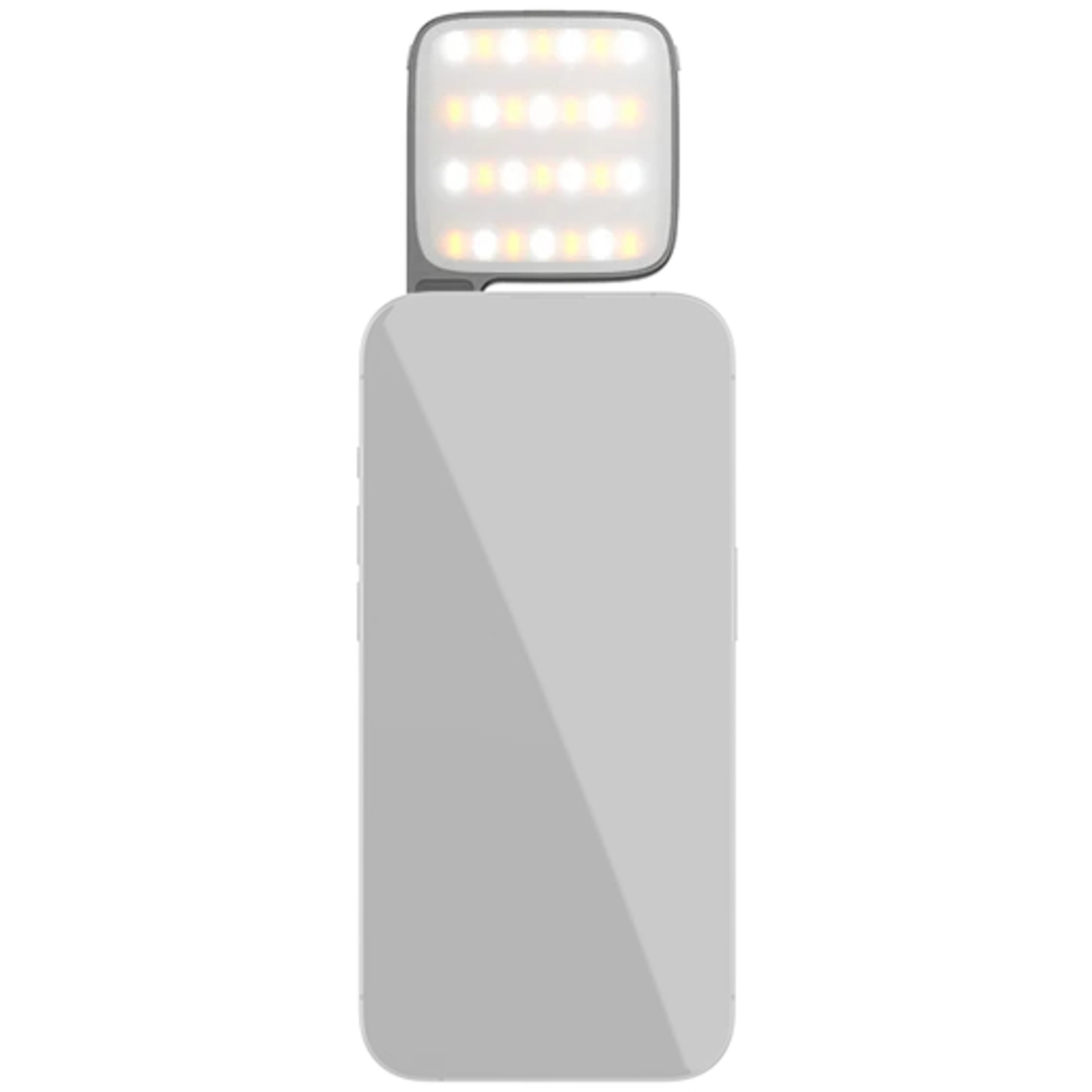 Amaran Mini-LED-Leuchte Go für Smartphones Charcoal