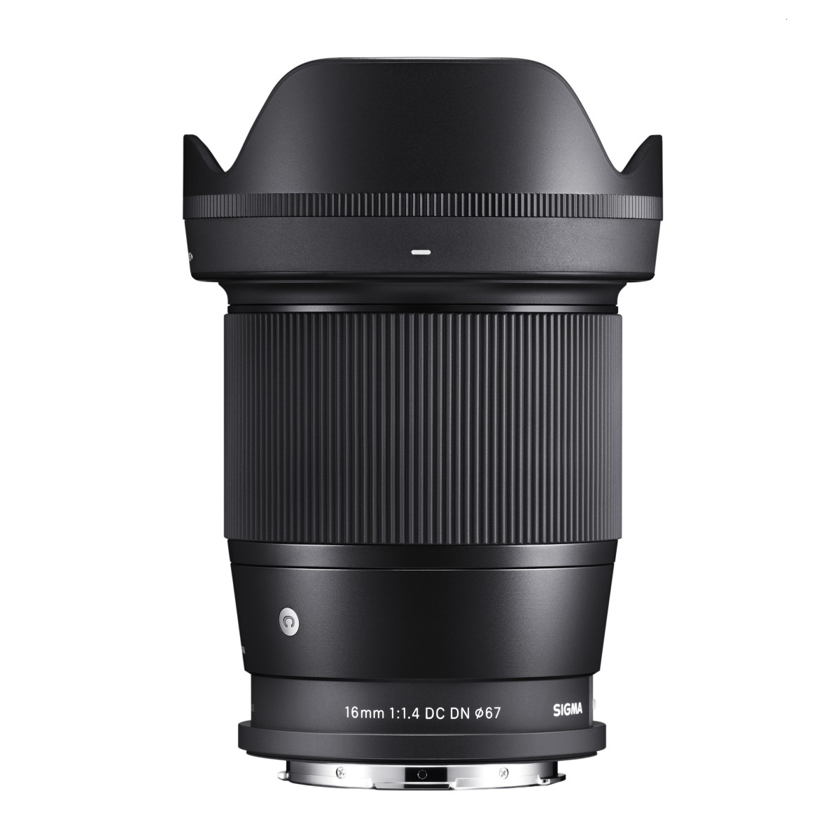 Sigma 16mm F1.4 DC DN Contemporary für Fujifilm X-Mount