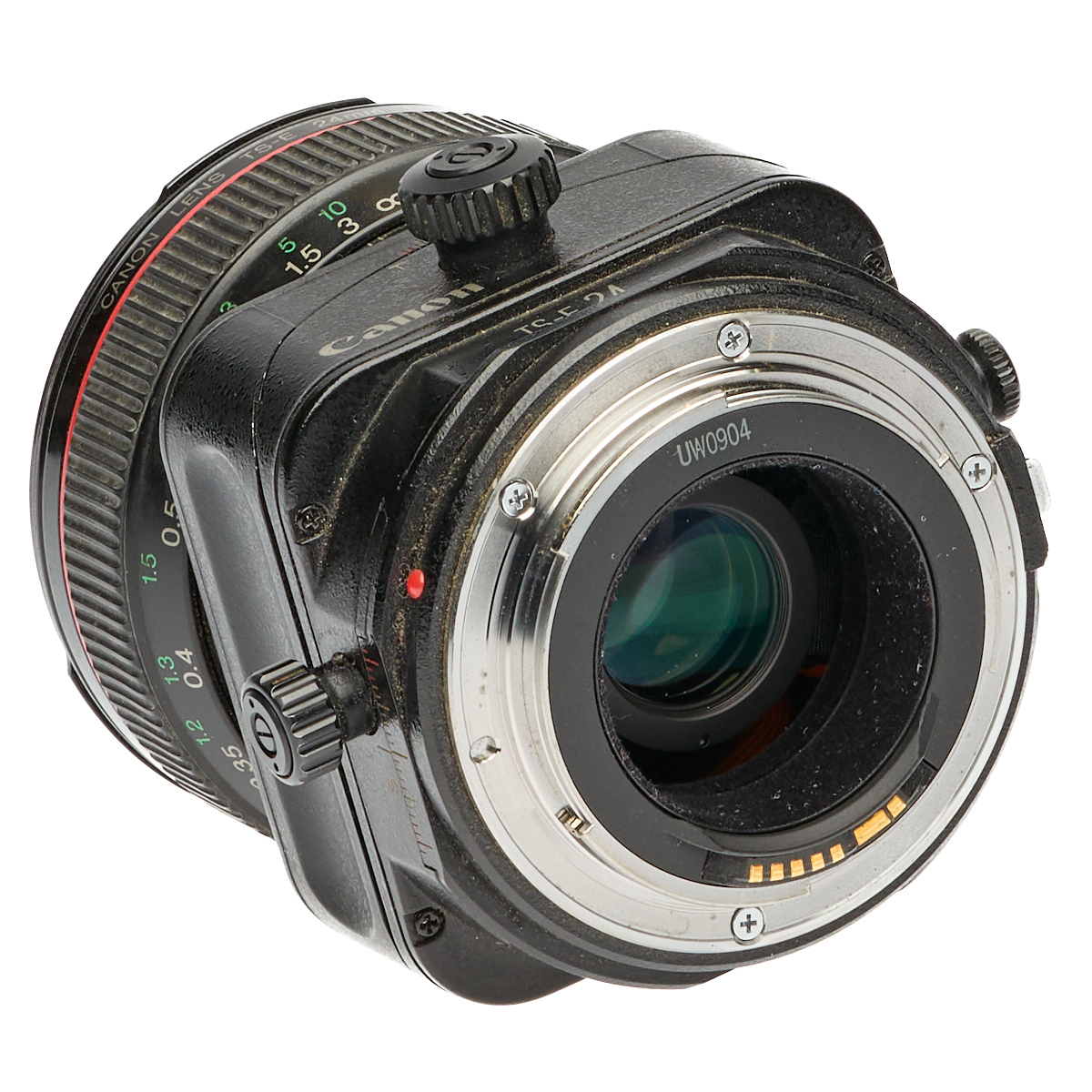 Canon TS-E 24mm f/3,5 Tilt/Shift gebraucht