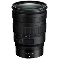 Nikon Z8 mit NIKKOR Z 24-70mm F2.8 S