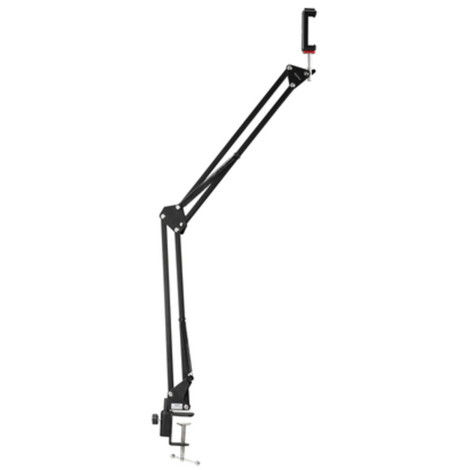 Hama Flexibler Gelenkarm 700 II mit Smartphone-Halter und Tischklemme 